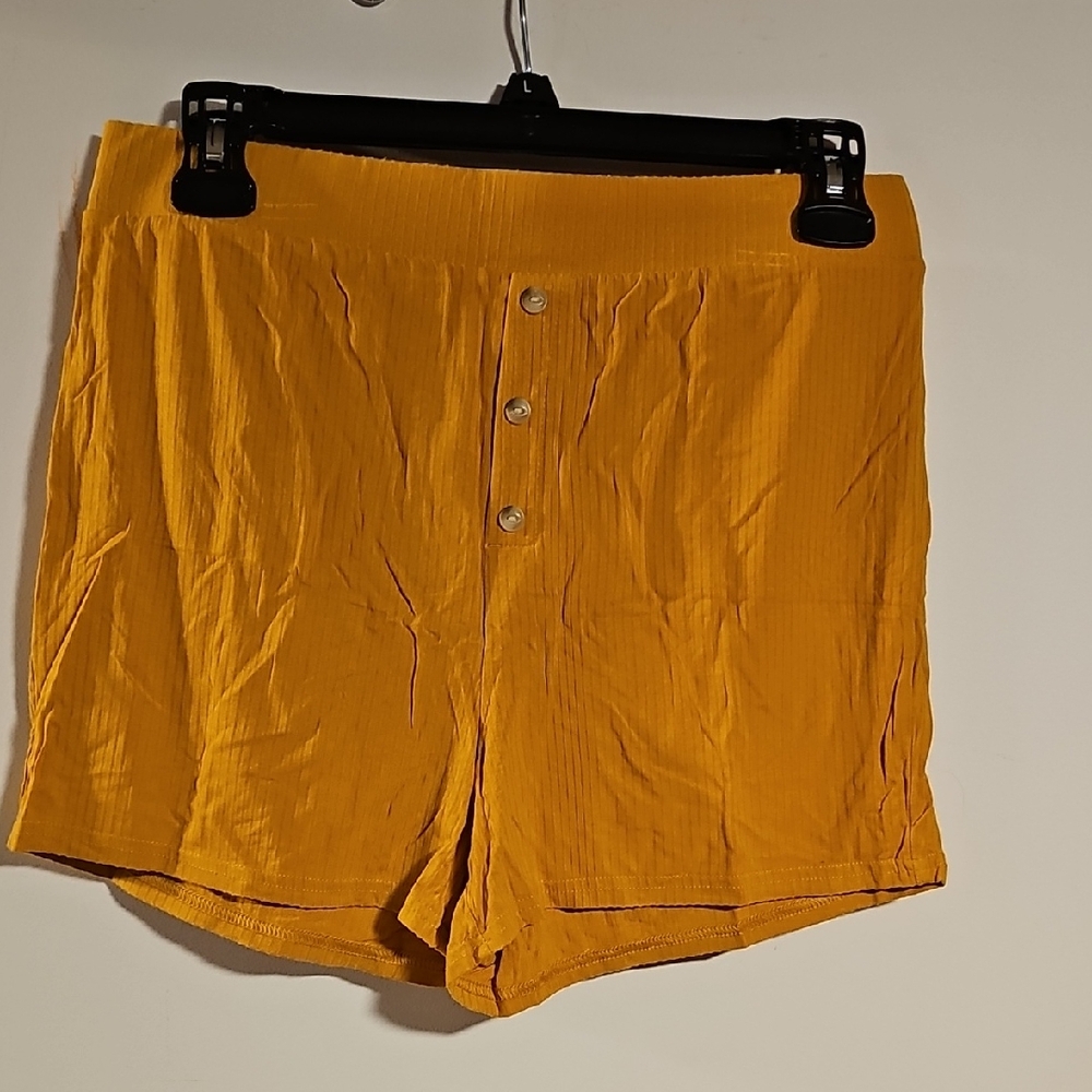 Old Navy Vibrant Yellow Sleepwear